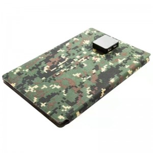 Panel til solopladere