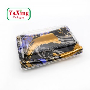 Antitåge Takeout display sushi bakke SZ-102