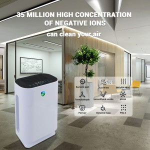 Rengøringsmidler til luftfiltre