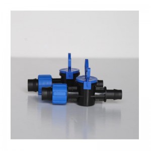 20 Enkelt lågsventil