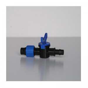 20 Enkelt lågsventil