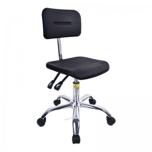 Industriel sikkerhed Arbejder Fleksibel ESD Antistatisk renrum PU-skumstol