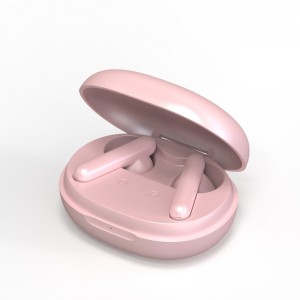 Tws 5.0 Støjreducerende øretelefoner In-ear trådløs sportshovedtelefoner hovedtelefoner Opladeræske øretelefoner