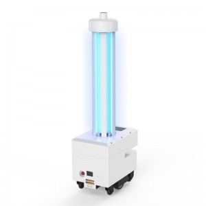 UVC sterilisationsrobot