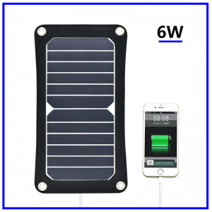 Solopladningspaneler