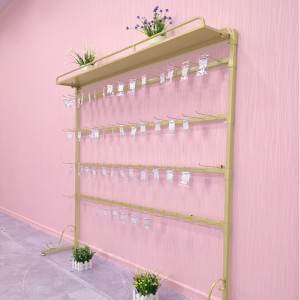 TMJ PP-580 Flytbar hook hylden hængte øreringe bærer smykker