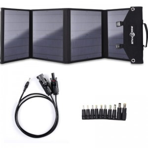 60W Solar foldepose
