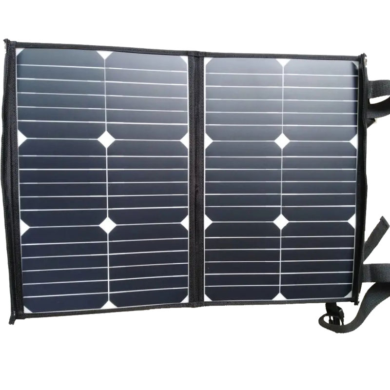 40W Solar foldende poser