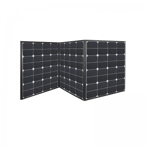 150W Solar foldende poser