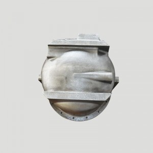 Kroppe til oliepumpe