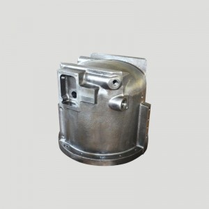 Kroppe til oliepumpe