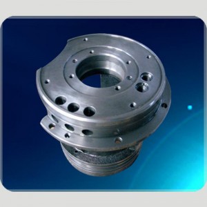 Højhastigheds gearkasse