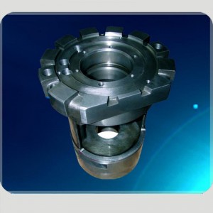 Højhastigheds gearkasse