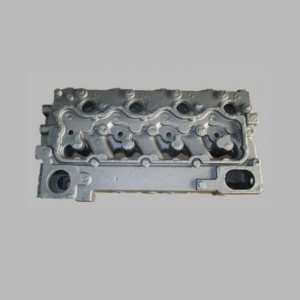 4-cylinders førforbrænding