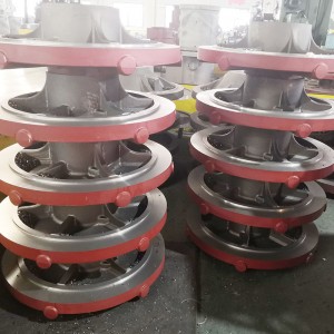 Motordæksel til centralkonditionering