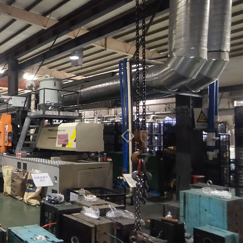 Ningbo Mould Industrial Park er klar til at starte igen.Kan man forvente fremtiden for det industrielle højland?