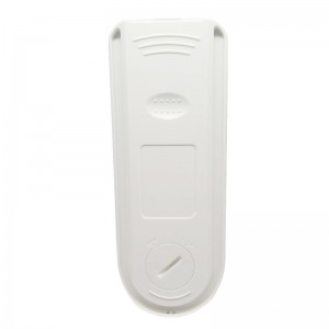 Universel vandtæt IR Fjernbetjening Programmerbar tv Fjernkontrol Antimikrobiel infrarød IP67 Vandtæt fjernbetjening