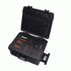 AS2000 bærbar energilagringsstrømforsyning