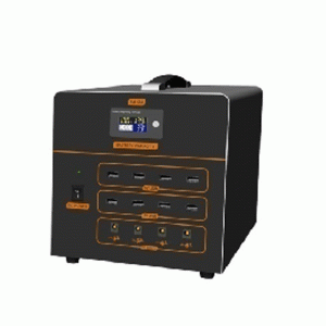 Am500 bærbar energilagringsstrømforsyning