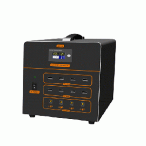 AM1000 bærbar strømforsyning til energilagring