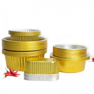 Special Plastic Sushi Bento Box Container Factory High Quality Bionedbrydelig Takeanway Aluminum Fool Container