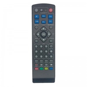 Kina Universal Infrarød LG fjernbetjening satellit-tv-modtager til Android set-top box
