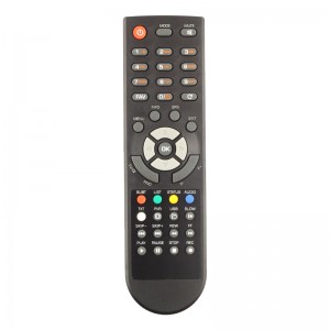 Fabriksgrossist Billig pris OEM 2,4 GHz trådløs fjernbetjening til alle mærker TV \\/ STB \\/ DVB