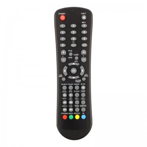 Kina fabrikken nyeste billige pris satellit-tv smart trådløs universel fjernbetjening til TV \\/ STB \\/ DVB