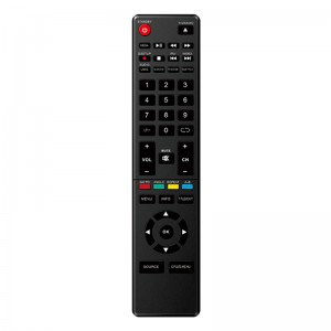 Billigste trådløse multifunktionelle universelle fjernbetjening i høj kvalitet til LG TV \\/ Android TV Box \\/ Set Top Box