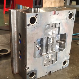 Professionelle producenter af injektionsforme tilpassede industrielle plastdele injektionsforme Kina til salg