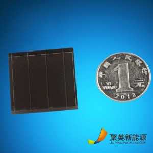 Amorphous silicium solpanel til udendørs brug Amorphous siliciumsolpanel til udendørs brug
