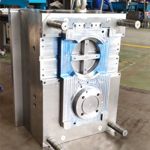 Højkvalitets injektionsforme harpiks sprøjtestøbte forme injektionsforme plastfremstilling