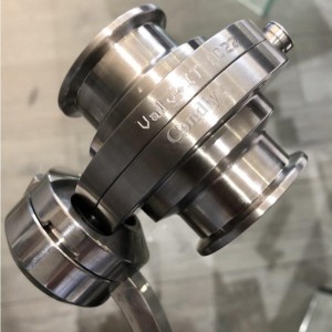 Inpenel ™ 22 Precisionsstøbning, produktionsproces af silica Sol (HC-22, Inconel ™ 22, CX2MW, N26022)