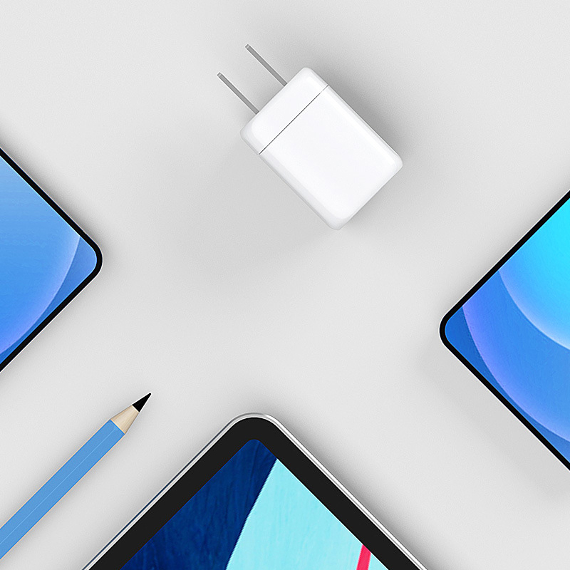 Universel opladningsløsning