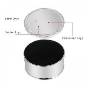 Metalurnen til hundeaske