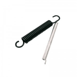 Fjederstål med høj kvalitet, justerbar spiralspændingstrampolinfjeder