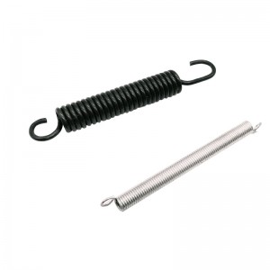 Fjederstål med høj kvalitet, justerbar spiralspændingstrampolinfjeder