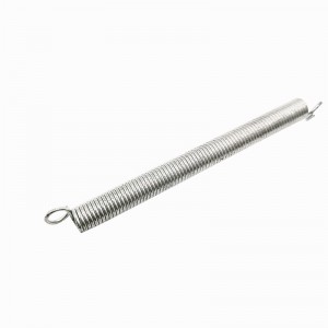 Fjederstål med høj kvalitet, justerbar spiralspændingstrampolinfjeder