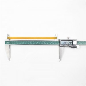 Producenter brugerdefinerede forlængede og udvidede elastikker gule gennemsigtig høj elasticitet ikke let at bryde store størrelse elastikker