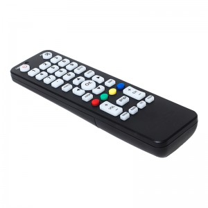 Mellemøsten hot selling fabrik OEM universel fjernbetjening til alle mærker LCD \\/ LED TV \\/ satellit TV