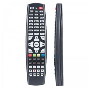 Topbedømte mode Kina fabrikspris hjemmeapplikation præcision LCD \\/ LED smart TV fjernbetjening