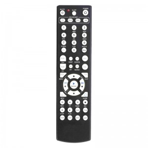 Kina fabrik kvalitetssikring universel trådløs IR \\/ RF \\/ BLE fjernbetjening 4 i 1 til TV \\/ DVD \\/ VB \\/ Set top box