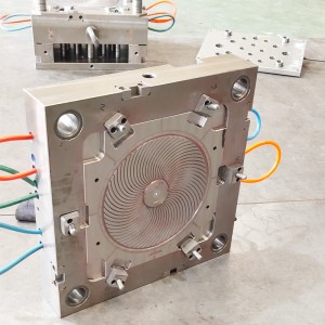 Kina fabrik høj kvalitet tilpasset plast injektionsform