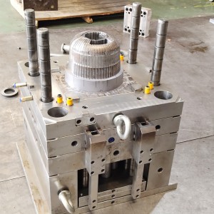 OEM-producenter Professionel brugerdefineret indsprøjtning skyderen blok plastprodukter støber dele