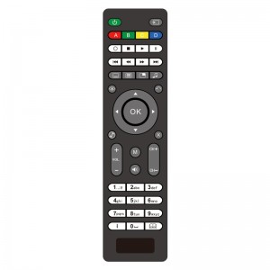 Fabriks engros OEM duplikator LG TV fjernbetjening til LG TV \\/ satellit TV \\/ Set top box