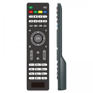 Fabriks engros OEM duplikator LG TV fjernbetjening til LG TV \\/ satellit TV \\/ Set top box
