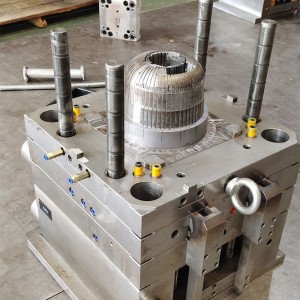 Brugerdefinerede udenlandske plastprodukter bil- og husholdningsapparater plastindsprøjtningsform