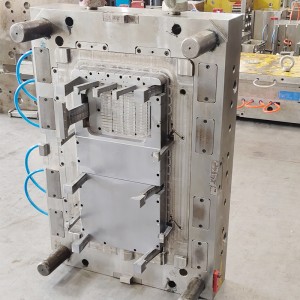 Seneste designproducenter brugerdefineret medicinsk udstyr service plast Injektionsform