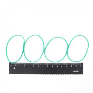 Gummibånd producent engros farve rund høj elasticitet anti-aging kontor kultur og uddannelse stropping elastik