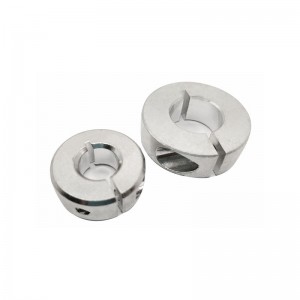 CNC til formaling af maskiner til fastlåsning af aluminiumsklemme